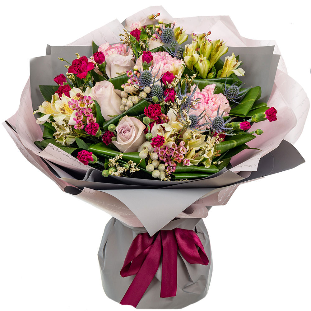 Букет начальнику и начальнице