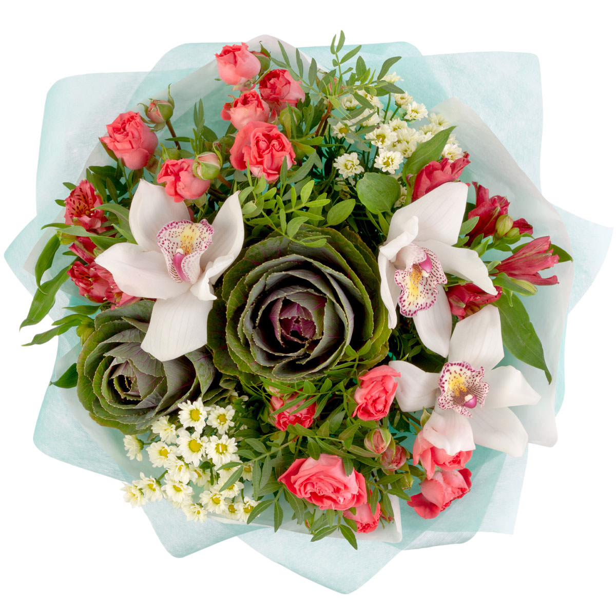 Букет «Чистое волшебство»